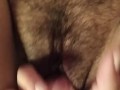 Eating a juicy pussy