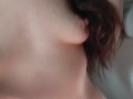 Horny Fart Fetish Hairy Slut PinkMoonLust Pees Sunny Bathroom Nasty Toilet Piss Farting Crazy Fur 