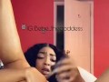 Sneak peak of a Webcam Session! 2min of Intense Squirting SKYPRIVATE EXOTICGLAM