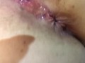 First Ever Anal Creampie Makes Her Cum - LunaLaney