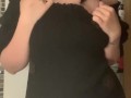 striptease and shower fun (Anal toy ,vobro toy , shaving legs , orgasm)