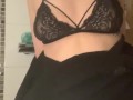 striptease and shower fun (Anal toy ,vobro toy , shaving legs , orgasm)