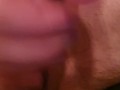Jerking off cuckold best friends, letting him eat it of my hand