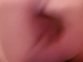 Jerking off cuckold best friends, letting him eat it of my hand