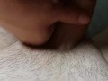 Pussy filled by hubbys friend. good fuck bad cameraman