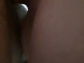 Pussy filled by hubbys friend. good fuck bad cameraman