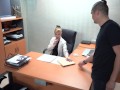 Perla Rubia and her secretary Cris Angelo be-porn for Maxxx Record