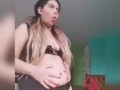 Debora big vore belly eat her friends-Trailer