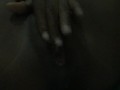 Fingering my pussy