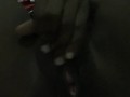 Fingering my pussy