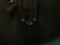 Fingering my pussy
