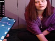 Recorded stream from chaturbate empress_ginger's stream