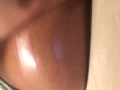 Ready for my spanking ! Fat ebony ASS !!!