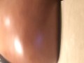 Ready for my spanking ! Fat ebony ASS !!!