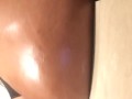 Ready for my spanking ! Fat ebony ASS !!!