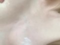 I rub toothpaste on my nipples 