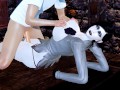 Resident Evil Alcina Dimitrescu perfect titfuck 3d hentai