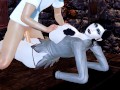 Resident Evil Alcina Dimitrescu perfect titfuck 3d hentai