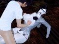 Resident Evil Alcina Dimitrescu perfect titfuck 3d hentai