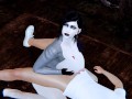 Resident Evil Alcina Dimitrescu perfect titfuck 3d hentai