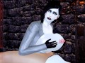 Resident Evil Alcina Dimitrescu perfect titfuck 3d hentai