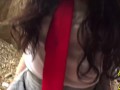 Colegiala mexicana se escapa de la escuela para tener sexo anal en el bosque - Emily Sex Queen