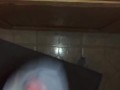 Licking my wifes Dirty Panties from the Laundry before & after cumming in them, tastes so good