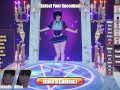 Cute Catgirl Takes Multiple Cumshots - Succubus Cafe - Intro Ep.1