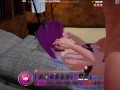 Cute Catgirl Takes Multiple Cumshots - Succubus Cafe - Intro Ep.1