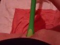 Long floor duster handle #1 I love it! Will do more w/ this thing