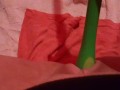 Long floor duster handle #1 I love it! Will do more w/ this thing