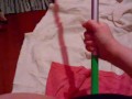 Long floor duster handle #1 I love it! Will do more w/ this thing