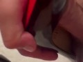 Girlfriends Louboutin Heels Cummed