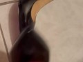 Girlfriends Louboutin Heels Cummed