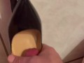 Girlfriends Louboutin Heels Cummed