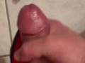 Girlfriends Louboutin Heels Cummed