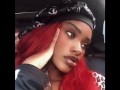 POV: EBONY TEEN WITH WET JUICY PUSSU DRIPPIN 