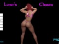 Lunars Chosen 13 Claire Topless Photo Shoot