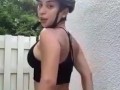 HOT VIDEO ON THE STREET VERONICA MASTURBATES - AMATEUR - SEXWITHLOVEXXX