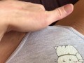 ACRM Dripping Wet Pussy Sounds in Super Wet Panties - LiluWePussy