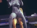 Zootropia Furry Hentai 3D - POV Judy Hoops Fucked with creampie