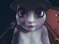 Zootropia Furry Hentai 3D - POV Judy Hoops Fucked with creampie