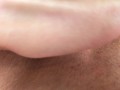 Cum From Seeing My Dripping Wet Pussy In Super Wet Panties - IncredibleGirl