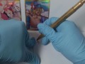 Pokemon Custom Art Token Patient Visits Dr Harry Dickens Episode 1