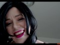Amateur POV Irish MILF Teases his Cock on her Clit and Gets Fucked before Swallowing his Load!
