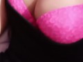 Peep show since we reached 5.5k views! Cum play with this smoking hot body!💦💦