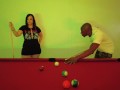 PAWG Virgo Peridot Gets Fucked By BBC on Pool Table