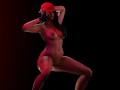 Fortnite Ruby Twerk Music Video