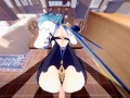 【EULA LAWRENCE】【HENTAI 3D】【GENSHIN IMPACT】