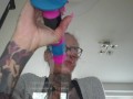 Skully Inkson - Gagging 2